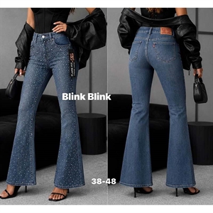 Jeansy damskie  38-48