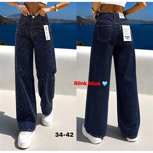 Jeansy damskie  34-42