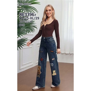 Jeansy damskie XS-XL