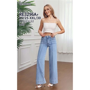 Jeansy damskie XS-2XL