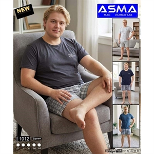 Piżama męska M-3XL