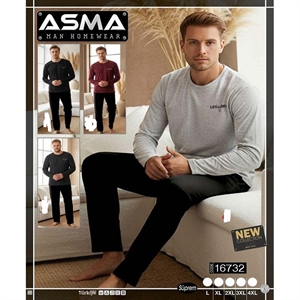 Piżama męska L-4XL