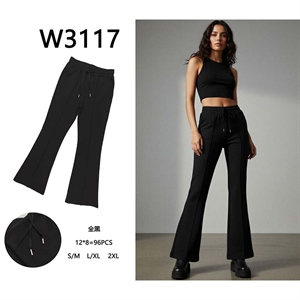 Spodnie dzwony damskie  S/M-2XL