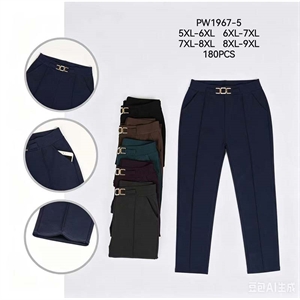 Spodnie damskie Big Size  5XL-6XL/8XL-9XL