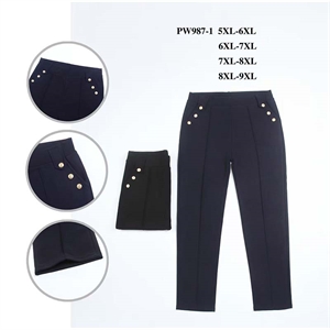 Spodnie damskie Big Size  5XL-6XL/8XL-9XL