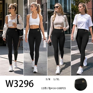 Legginsy długie damskie  S/M-L/XL