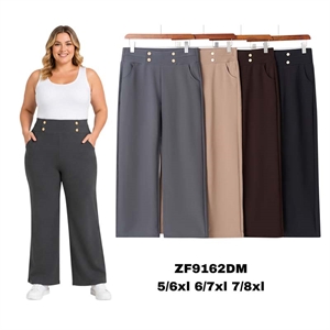 Spodnie damskie Big Size  5/6XL-7/8XL
