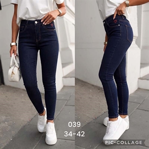 Jeansy damskie  34-42