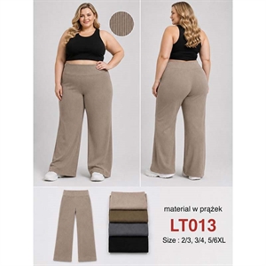 Spodnie damskie  2/3XL-5/6XL