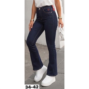 Jeansy damskie  34-42