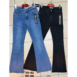 Jeansy damskie  40-48