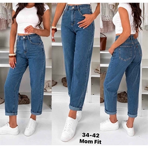 Jeansy damskie  34-42