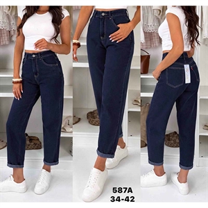 Jeansy damskie  34-42