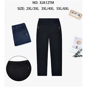 Spodnie damskie  2XL/3XL-5XL/6XL