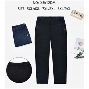 Spodnie damskie Big Size  5XL/6XL-8XL/9XL