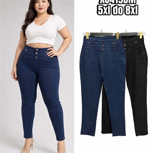 Legginsy długie damskie  5XL-8XL