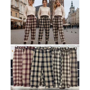 Spodnie damskie produkt Włoski