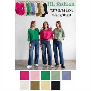 Bluzka damska  S/M-L/XL
