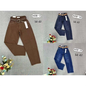 Jeansy damskie  34-42