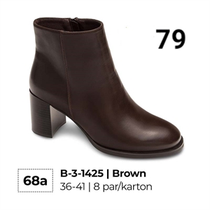 Botki damskie 36-41