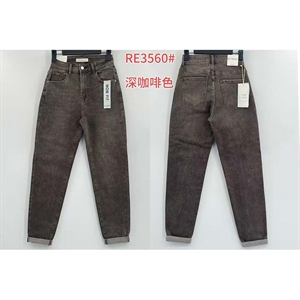 Jeansy damskie  XS-XL