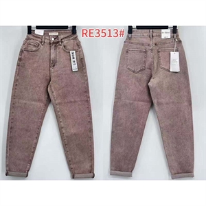 Jeansy damskie  XS-XL