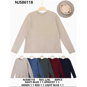Sweter damski M/L-L/XL