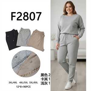 Spodnie damskie Big Size  3XL/4XL-5XL/6XL