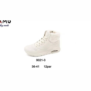 Buty sportowe ocieplane  36-41