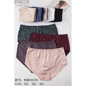 Majtki damskie  2XL-4XL
