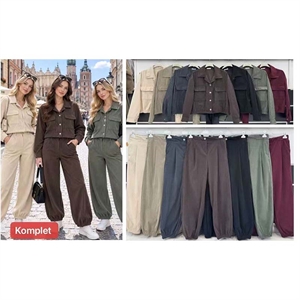 Komplet damski produkt Włoski