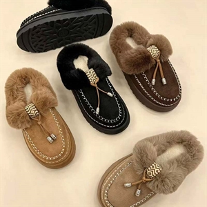 Buty ocieplane  36-41