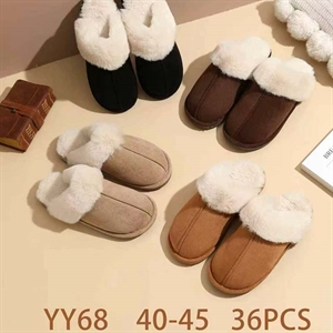 Klapki ocieplane  40-45