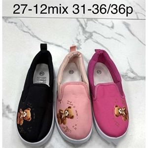 Buty wsuwane  31-36