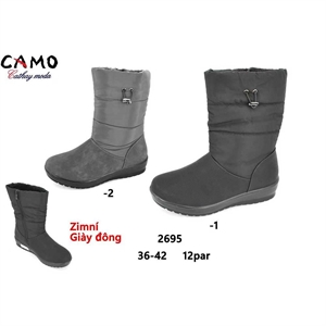 Buty śniegowce zimowe  36-42