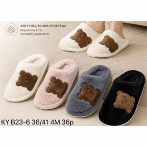 Kapcie damskie  36-41