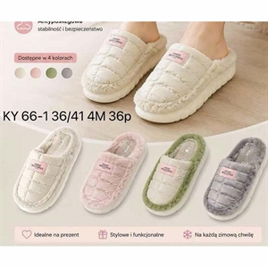 Klapki ocieplane  36-41