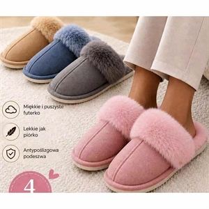 Kapcie damskie  36-41