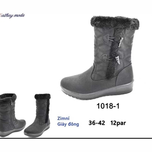 Botki ocieplane  36-42
