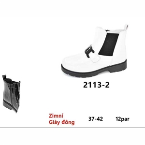 Botki ocieplane  37-42