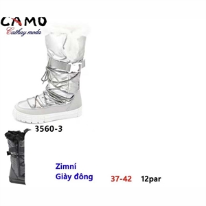 Buty śniegowce ocieplane  37-42