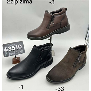Buty męskie ocieplane  40-45