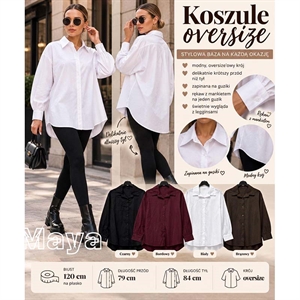 Koszula damska produkt Włoski