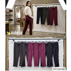 Spodnie damskie produkt Włoski