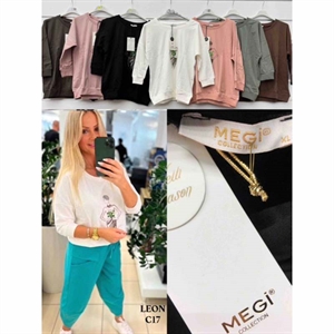 Bluza damska produkt Turecki