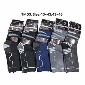 Skarpetki Termo męskie 40-46