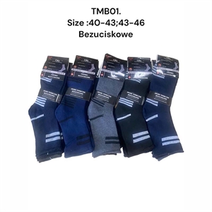 Skarpetki Termo męskie 40-46