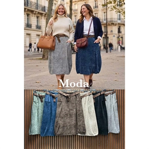 Spódnica damska produkt Włoski