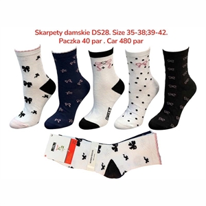Skarpetki damskie 35-42