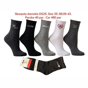 Skarpetki damskie 35-42